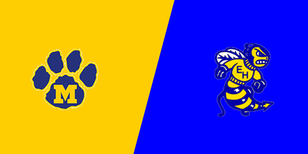 Mercy High School vs. East Haven High School
