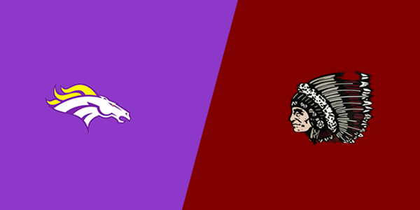 Orangeville High School vs. Dakota High School