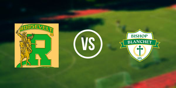 Roosevelt High School vs. Bishop Blanchet High School