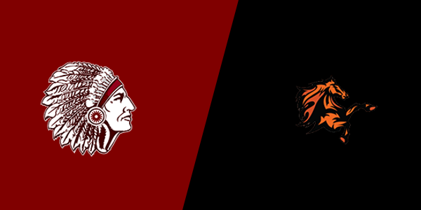 Webbers Falls High School vs. Okay High School