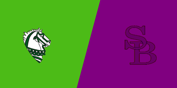 Peabody Magnet High School vs. South Beauregard High School