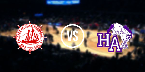 Camden Hills Regional High School vs. Hampden Academy