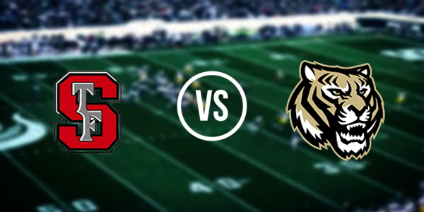 Oak Forest High School vs Thornton Fractional South High School