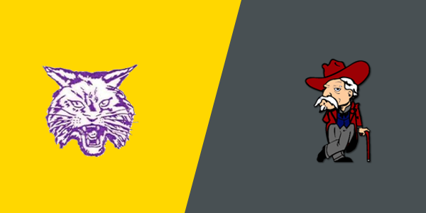 Haywood High School vs. Obion County Central High School