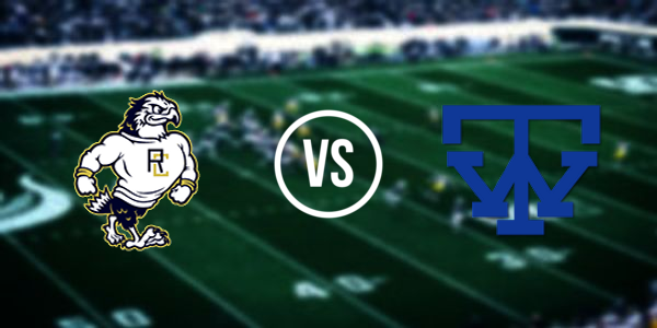 Thomas Walker High School vs. Rye Cove High School