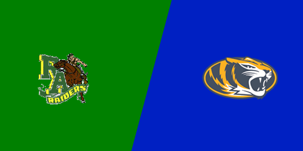 Rio Americano High School vs. Inderkum High School