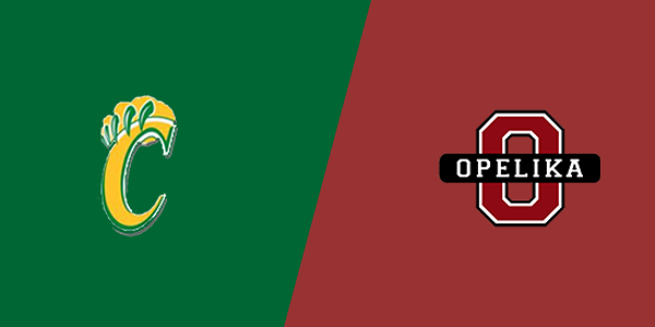 Carver-Montgomery High School vs. Opelika High School