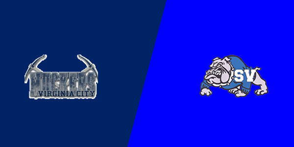 Virginia City High School vs. Smith Valley High School