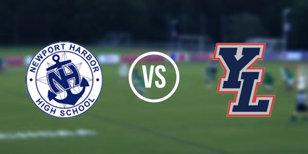 Canyon High School - Anaheim vs Yorba Linda High School