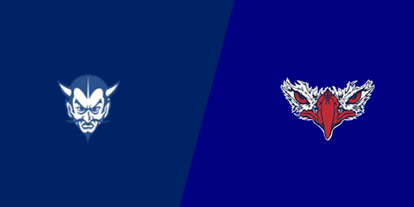 Ogdensburg Free Academy vs. St. Lawrence Senior