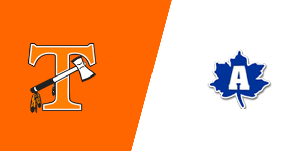 Tecumseh High School vs. Adrian High School