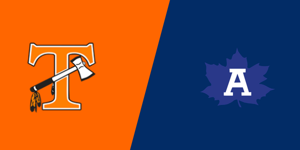 Tecumseh High School vs. Adrian High School