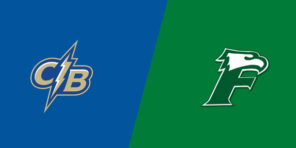 Flanagan Falcons vs Cypress Bay Lightning