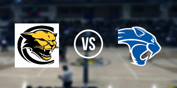 Croatan High School vs Richlands High School