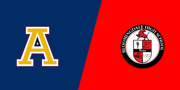 Alonso High School vs. Bloomingdale High School