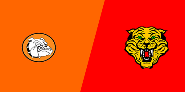Willamina High School vs. Clatskanie High School