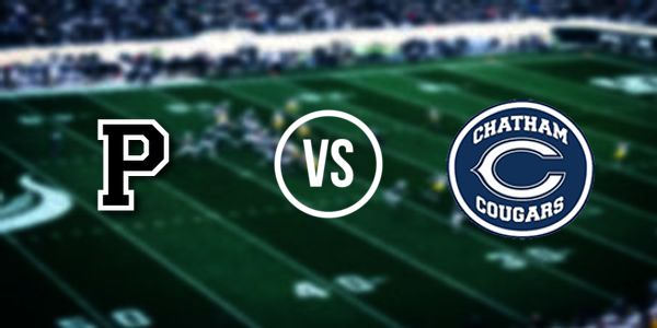 Passaic Valley Regional High School District 1 vs. Chatham High School