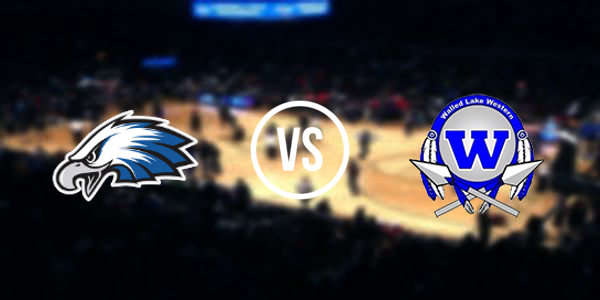 Lakeland High School vs. Walled Lake Western High School