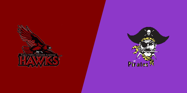 Marshfield vs. Rogue Valley Adventist Academy