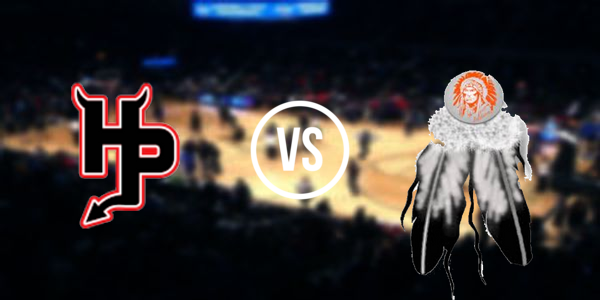 Huntley Project High School vs. Lodge Grass High School
