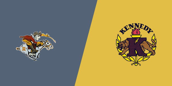 John F Kennedy High School - Granada Hills vs Theodore Roosevelt High School