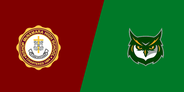 Bishop McNamara vs. Dundalk High School