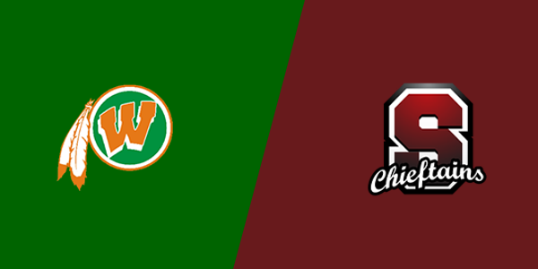 Wingate High School vs. Shiprock High School