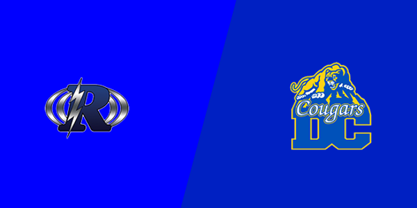 Rocklin vs. Del Campo
