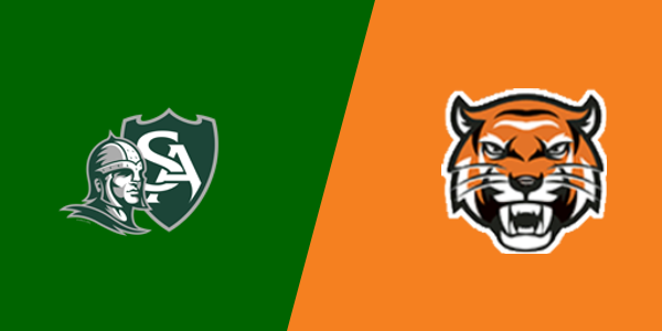 Salem Academy vs. Yamhill-Carlton High School