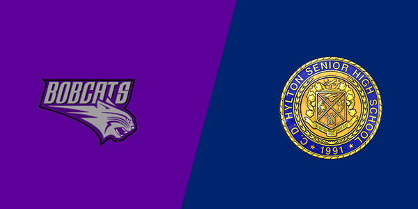 Battlefield High School vs. C.D. Hylton High School