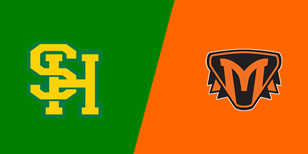 Sweet Home High School vs. Molalla High School