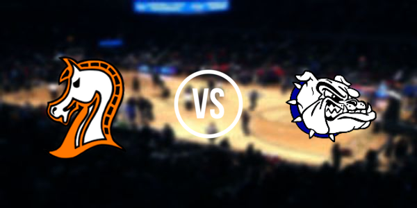 Plains High School vs Mission High School