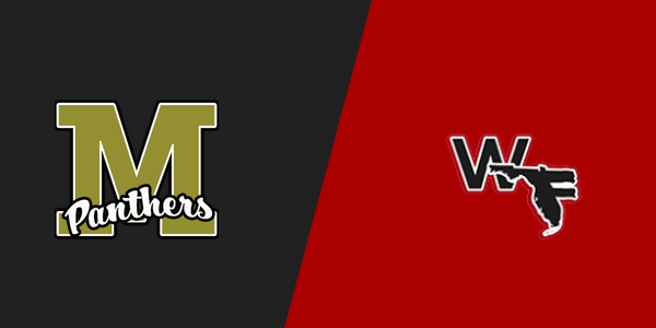 Milton High School vs. West Florida High School - Tech