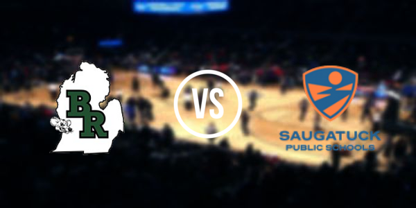 Black River High School vs Saugatuck High School