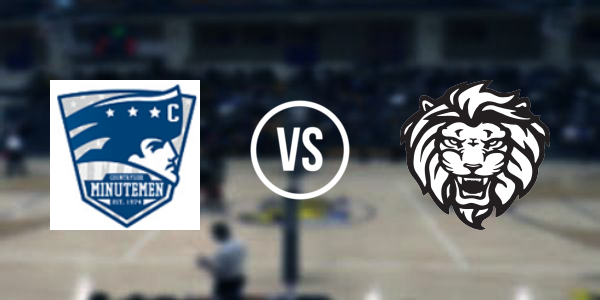 Countryside Christian High School vs. Beaches Chapel School