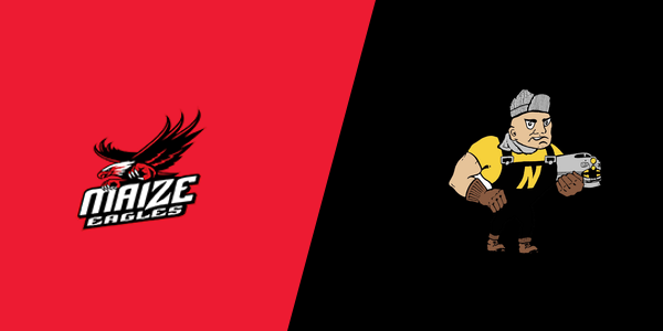 Maize High School vs. Newton High School