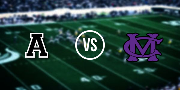 Away vs. Cox Mill High School