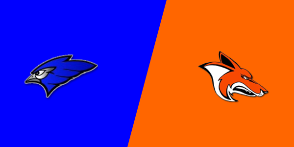 Jamestown High School vs. Williston High School