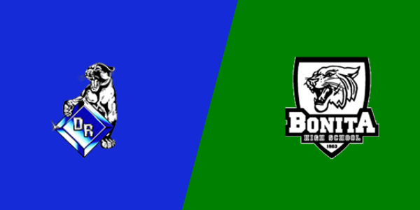 Diamond Ranch High School vs. Bonita High School
