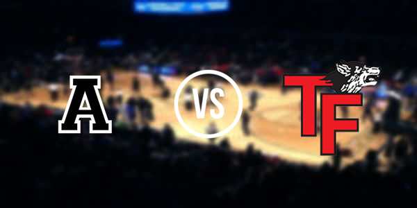 Three Forks High School vs Away