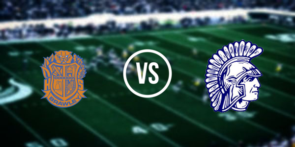 Central Union High School vs. Brawley Union High School