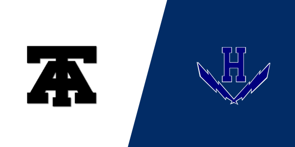 Turner Ashby High School vs. Harrisonburg High School