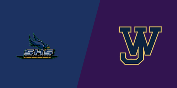 Skyline High School vs. James Wood High School
