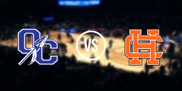 Oconee County High School vs. Hart County High School