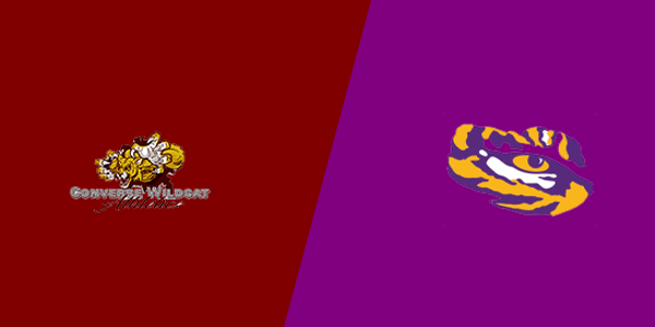 Converse High School vs Logansport High School