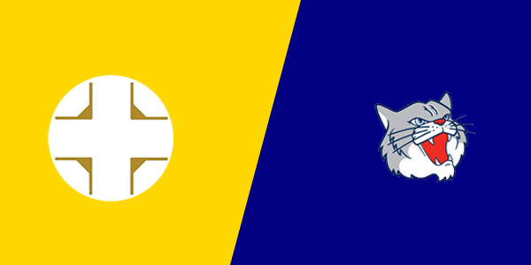 Christ The King Jesuit College Preparatory vs. Woodlands Academy