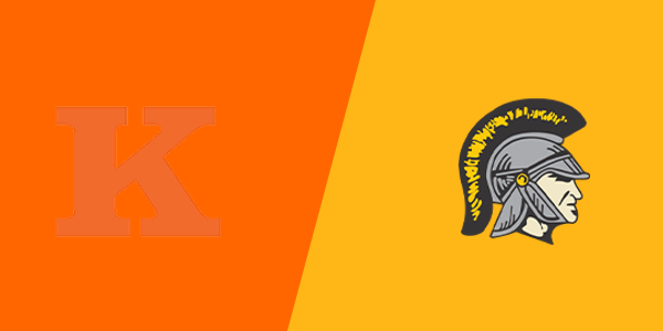 Kingsley Area High School vs. Traverse City Central High School