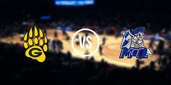 McQueen High School vs. Galena High School
