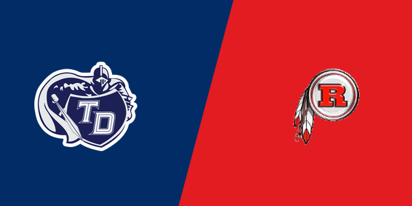 Thomas Downey High School vs. Ripon High School