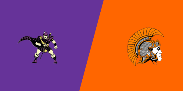 Caledonia High School vs. Thornapple Kellogg High School